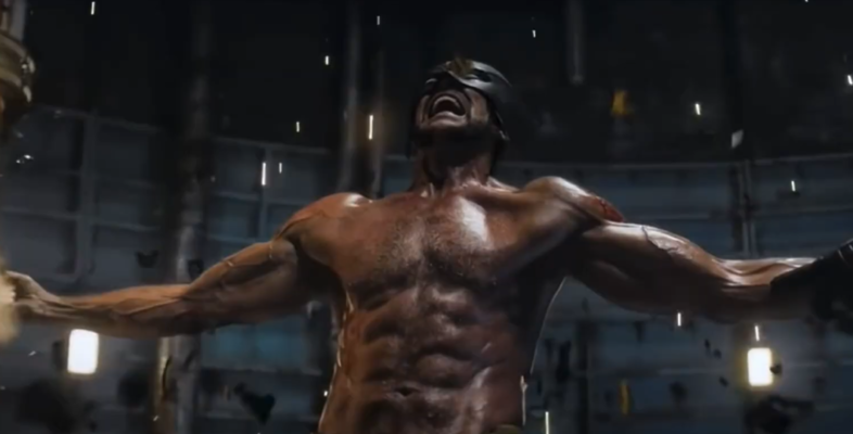 Wolverine Hugh Jackman