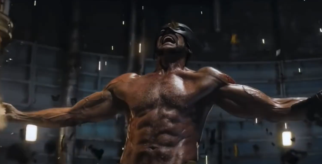 Wolverine Hugh Jackman