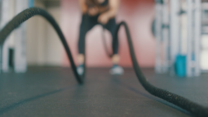 battle rope