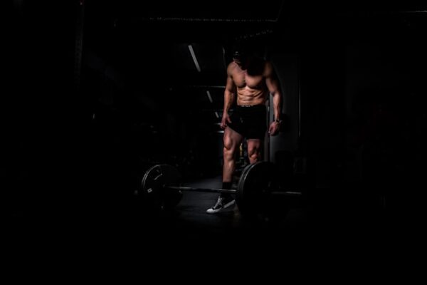 corps athletique