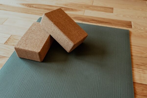 blocs yoga