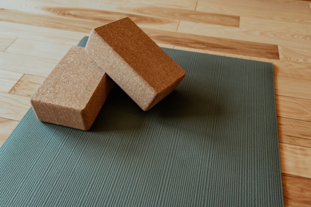blocs yoga