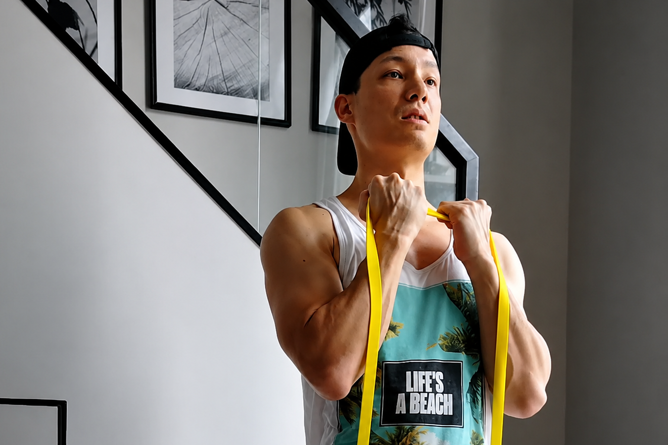 Home Fit Training - Coaching élastiques