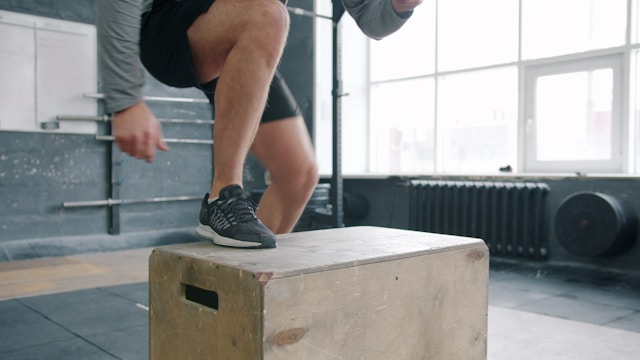 plyo box