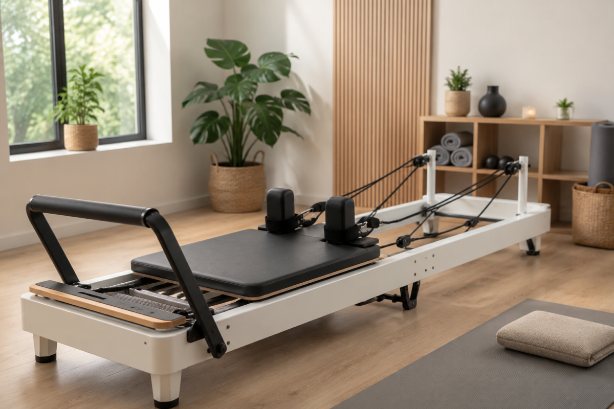 reformer pilates