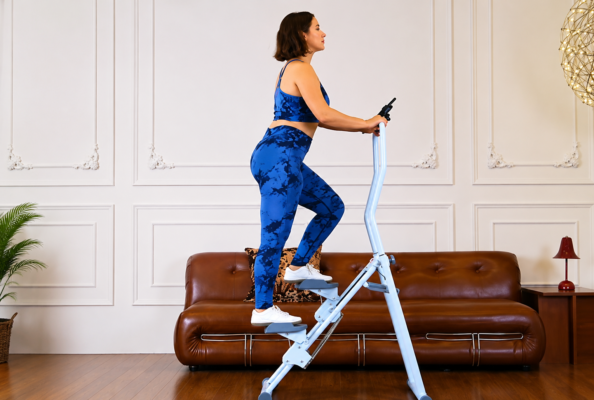 stepper escalier