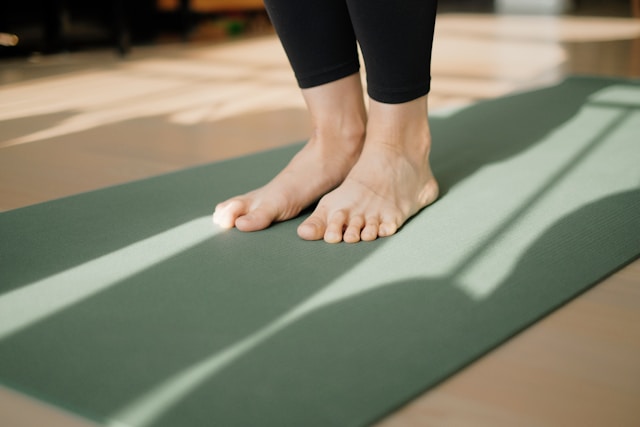 tapis yoga