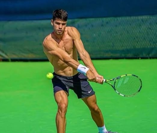 Carlos Alcaraz