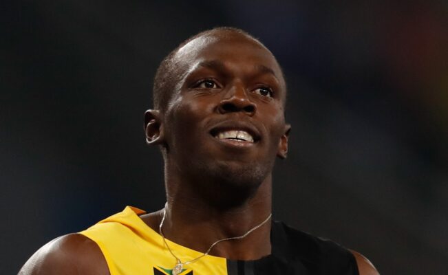 Usain Bolt