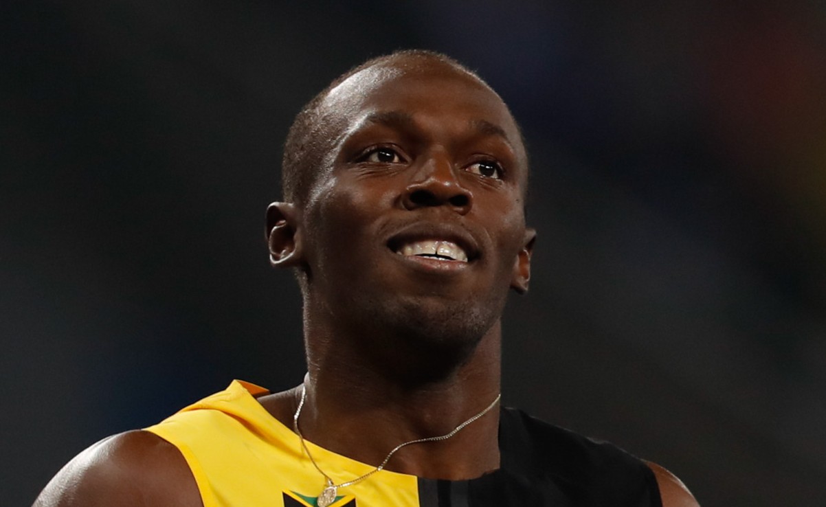 Usain Bolt