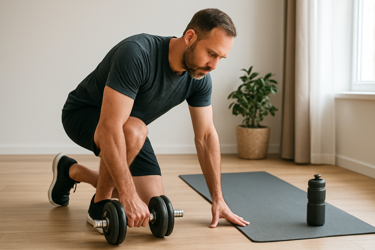 Comment reprendre le sport après une longue pause ?