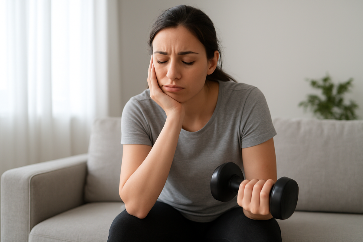 Comment se motiver à faire du sport quand on n’a pas envie ?