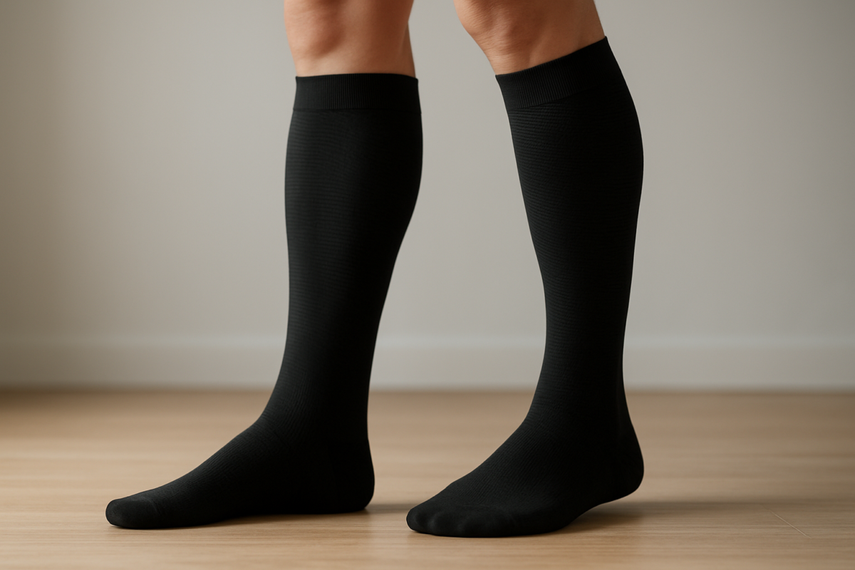 Les meilleures chaussettes de compression