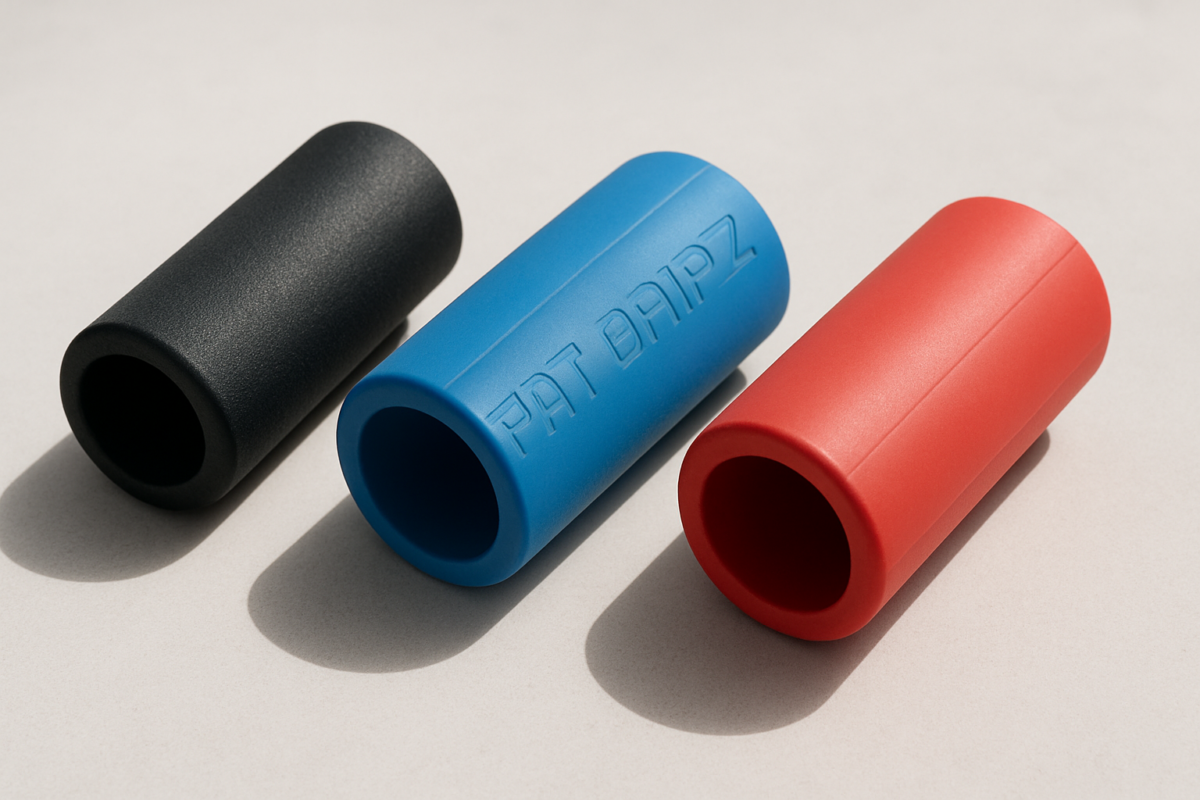 Les meilleurs Fat Gripz et manchons épaississeurs de barre