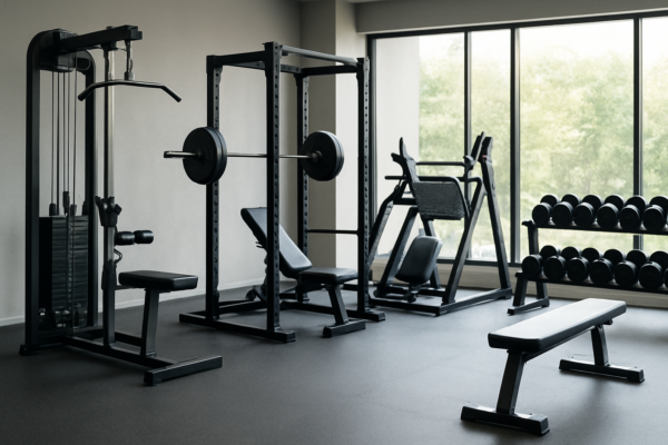 Les meilleurs Stations de musculation