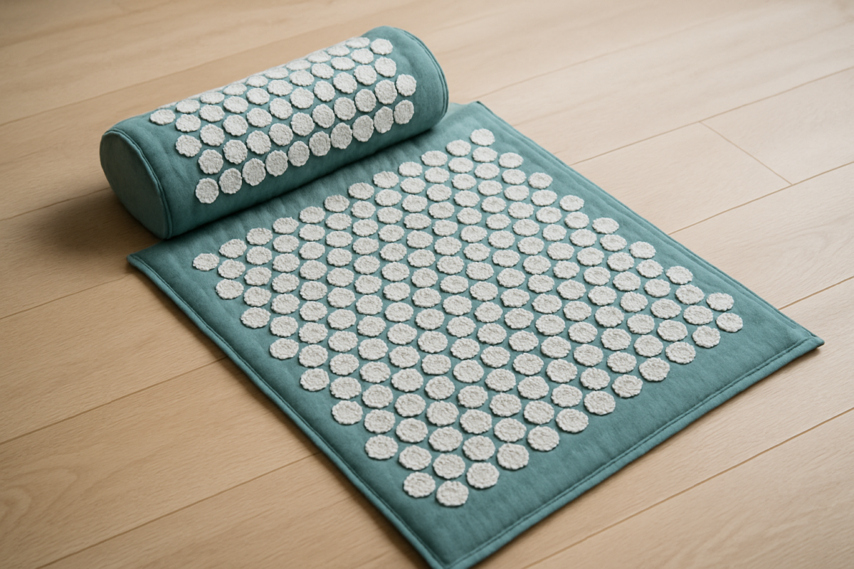 Les meilleurs Tapis d'acupression