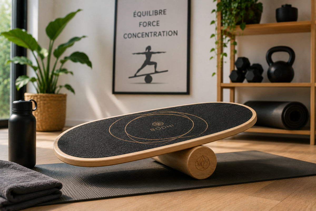 planche equilibre