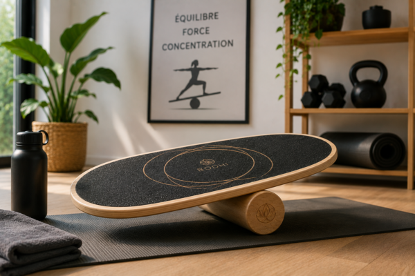 planche equilibre