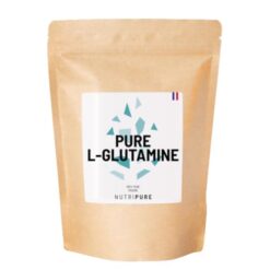 Nutripure L Glutamine Kyowa® Végétale 100% Pure Sachet 150 g