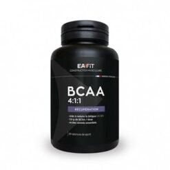 BCAA 4:1:1 Eafit Pre Workout Musculation 80 Comprimés
