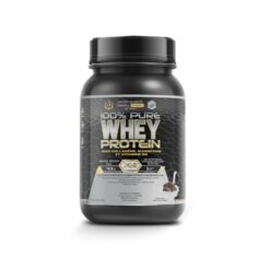 Healthy Fusion Whey Protein | 43 g/dose Protéine Whey Pure avec Collagène, Magnésium et Vitamine B6 | Augmente la masse musculaire, améliore l’entraînement, renforce les articulations | Chocolat 1kg