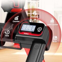 YOLEO Stepper Pliable pour Appartement avec 3 Programmes d'Entraînement