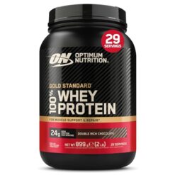 Optimum Nutrition Gold Standard 100% Whey Protéine en Poudre, 899 g