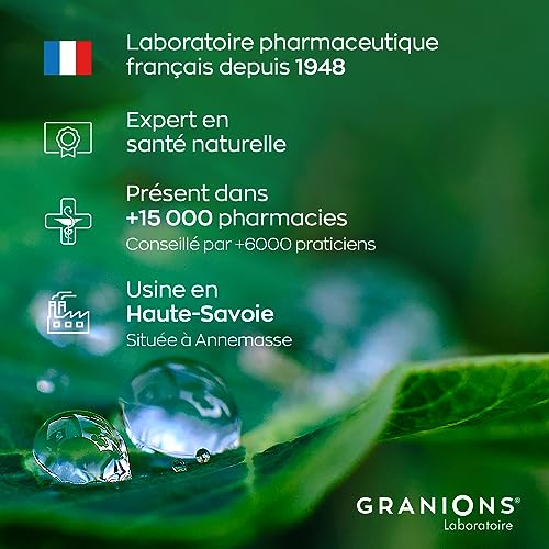 Granions Collagene Marin Multi Collagene & Vitamine C 60 Cps