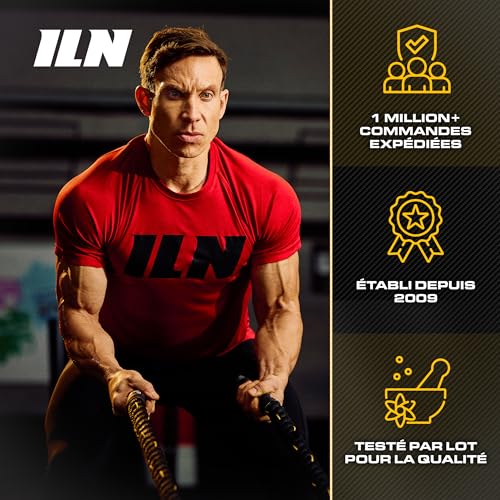BCAA 2:1:1 – 2400mg Acides Aminés avec Vitamine D – 120 Comprimés