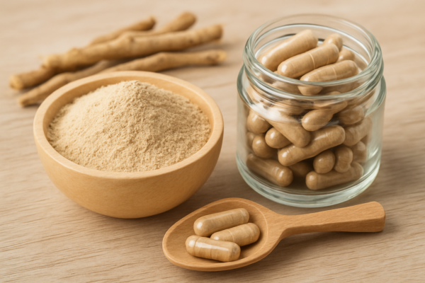 Les meilleures Ashwagandhas