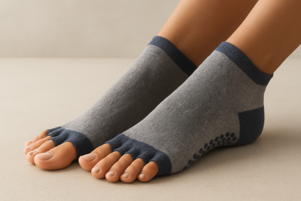 Les meilleures chaussettes de yoga
