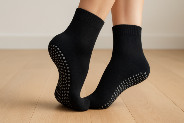 Les meilleures chaussettes Pilates
