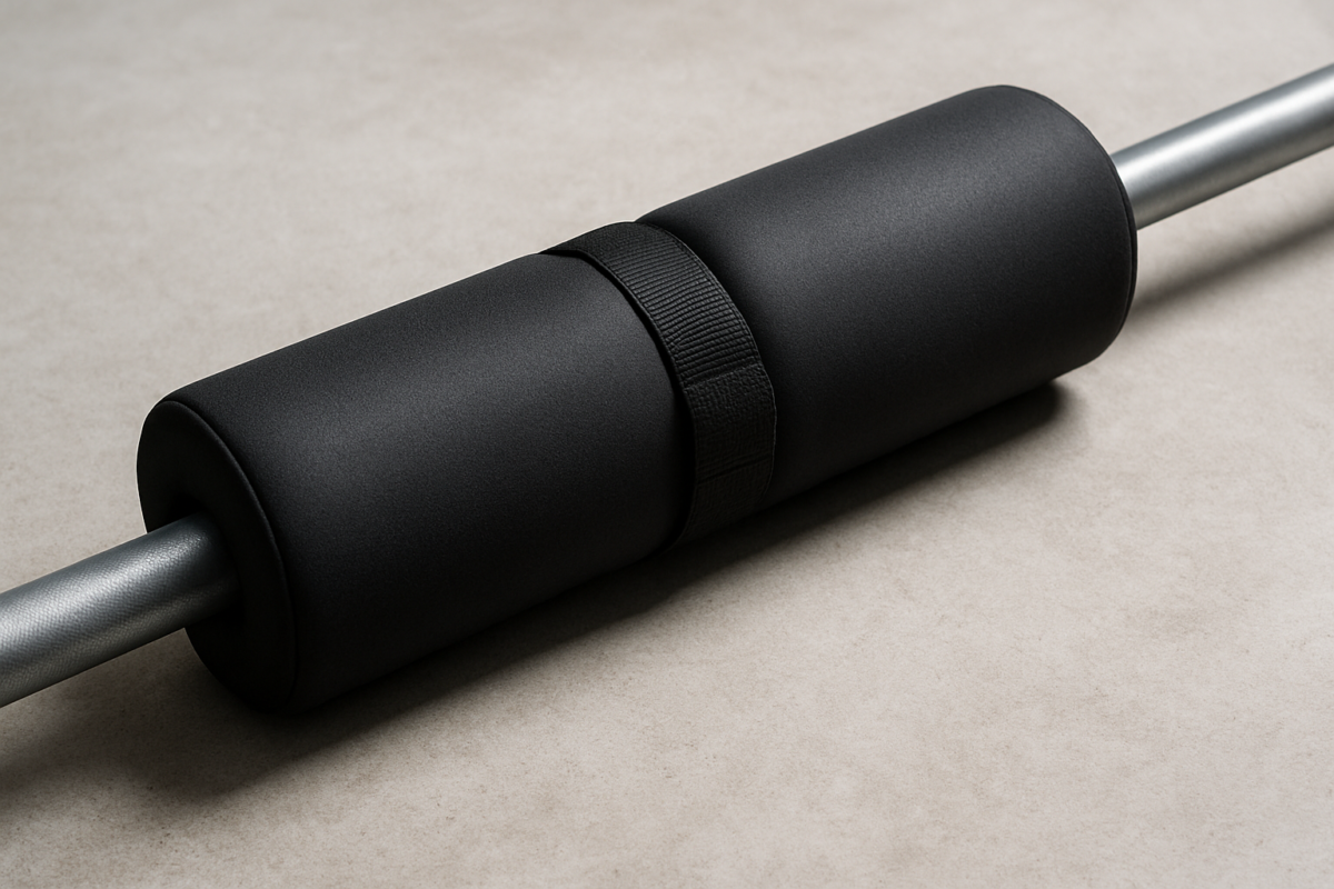 Les meilleurs coussins pour barre (Barbell Pad)