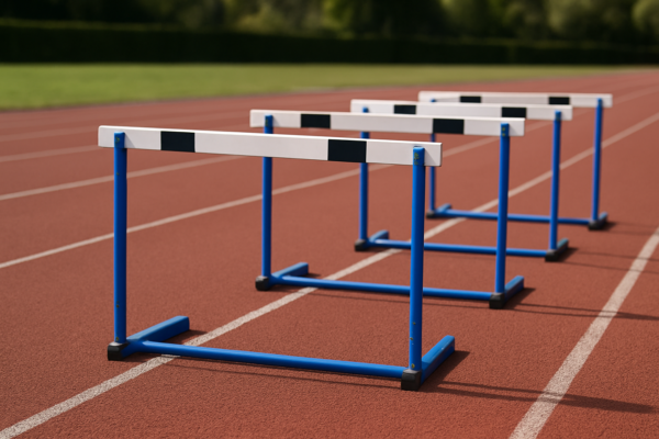 Les meilleurs Haies d'entraînement