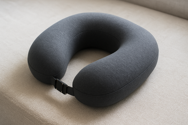 Les meilleurs oreillers de voyage ergonomiques