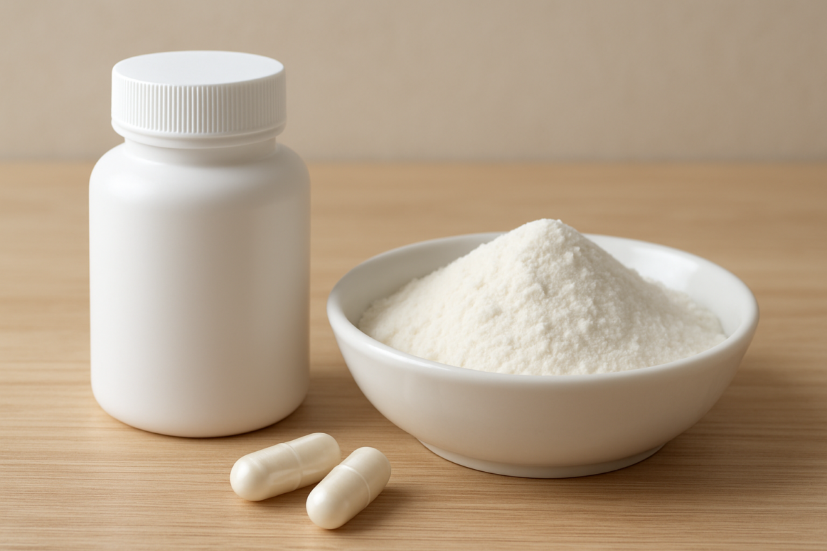 Les meilleurs produits à base d’Arginine