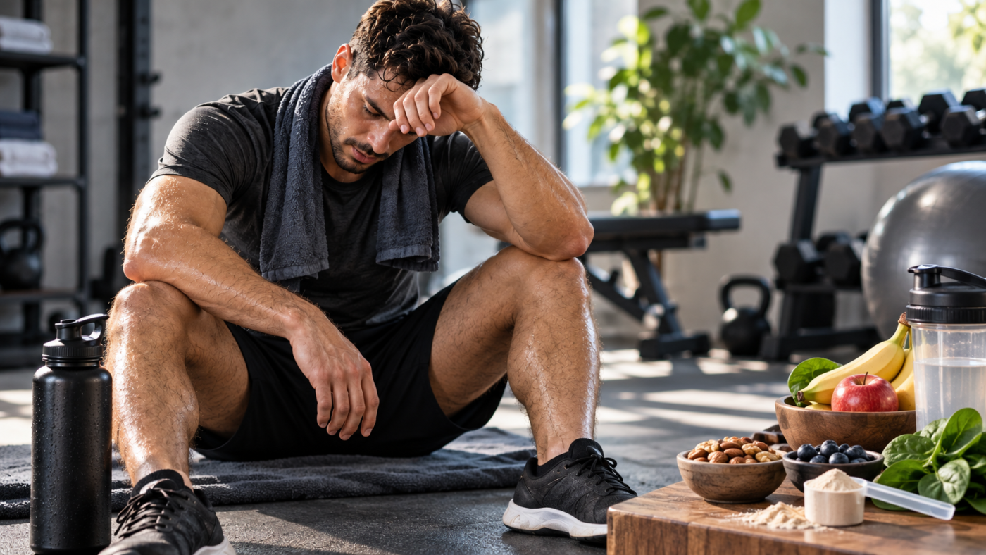 sport nutriments