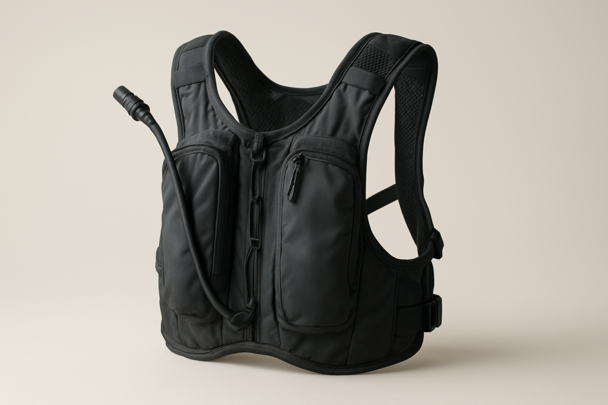 Guide d’achat : Gilets d’hydratation